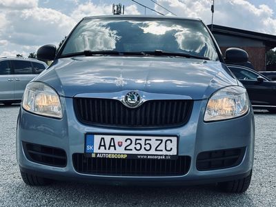 Škoda Fabia Combi 2 1.4 16v benzin+LPG - fotografia 11