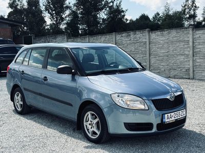 Škoda Fabia Combi 2 1.4 16v benzin+LPG - fotografia 12