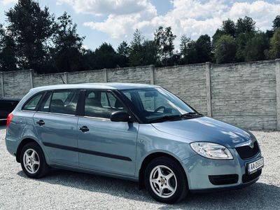 Škoda Fabia Combi 2 1.4 16v benzin+LPG - fotografia 13
