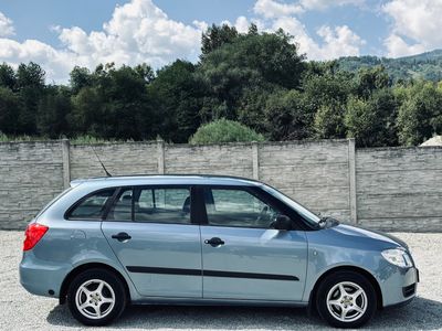 Škoda Fabia Combi 2 1.4 16v benzin+LPG - fotografia 14
