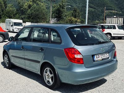 Škoda Fabia Combi 2 1.4 16v benzin+LPG - fotografia 17