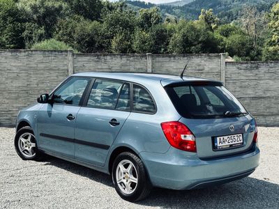 Škoda Fabia Combi 2 1.4 16v benzin+LPG - fotografia 19