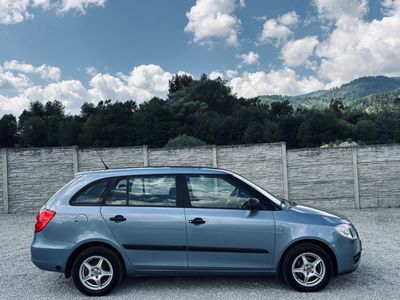 Škoda Fabia Combi 2 1.4 16v benzin+LPG - 2