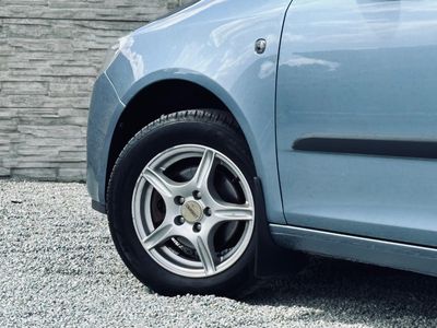 Škoda Fabia Combi 2 1.4 16v benzin+LPG - fotografia 20