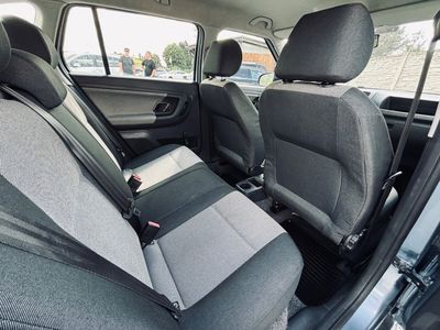 Škoda Fabia Combi 2 1.4 16v benzin+LPG - fotografia 22