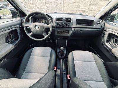 Škoda Fabia Combi 2 1.4 16v benzin+LPG - fotografia 24