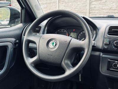 Škoda Fabia Combi 2 1.4 16v benzin+LPG - fotografia 25