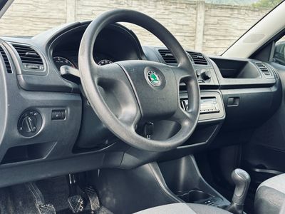 Škoda Fabia Combi 2 1.4 16v benzin+LPG - fotografia 29