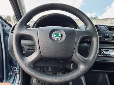 Škoda Fabia Combi 2 1.4 16v benzin+LPG - fotografia 31