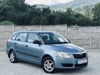 Škoda Fabia Combi 2 1.4 16v benzin+LPG - 6
