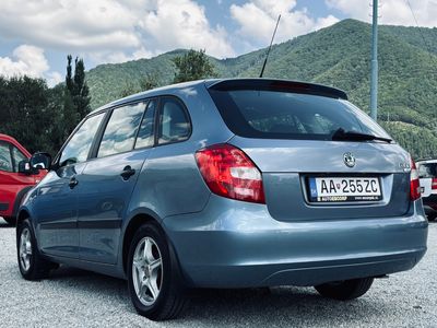 Škoda Fabia Combi 2 1.4 16v benzin+LPG - fotografia 7
