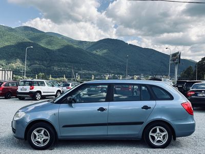 Škoda Fabia Combi 2 1.4 16v benzin+LPG - fotografia 8