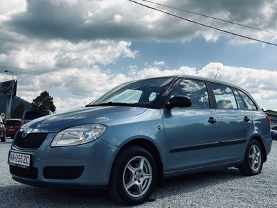 Škoda Fabia Combi 2 1.4 16v benzin+LPG - fotografia 9