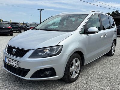 Seat Alhambra 2.0 TDI CR DPF Reference +plus DSG - fotografia 10