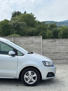 Seat Alhambra 2.0 TDI CR DPF Reference +plus DSG - fotografia 14