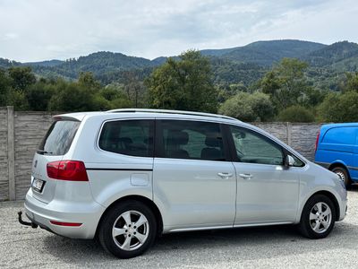 Seat Alhambra 2.0 TDI CR DPF Reference +plus DSG - fotografia 15
