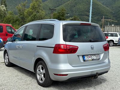 Seat Alhambra 2.0 TDI CR DPF Reference +plus DSG - fotografia 17