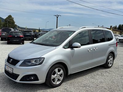 Seat Alhambra 2.0 TDI CR DPF Reference +plus DSG - fotografia 18