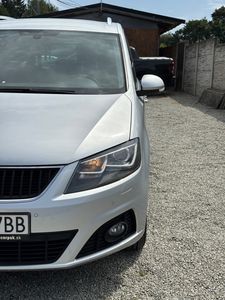 Seat Alhambra 2.0 TDI CR DPF Reference +plus DSG - fotografia 19