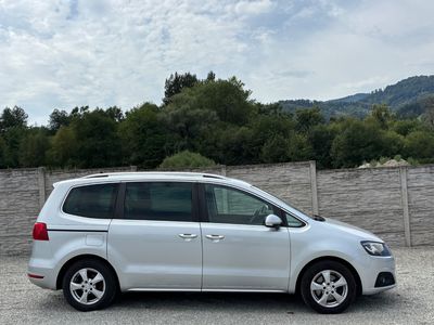 Seat Alhambra 2.0 TDI CR DPF Reference +plus DSG - 2