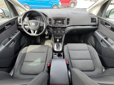 Seat Alhambra 2.0 TDI CR DPF Reference +plus DSG - fotografia 24