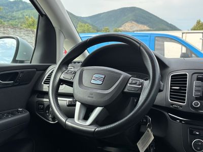 Seat Alhambra 2.0 TDI CR DPF Reference +plus DSG - fotografia 25