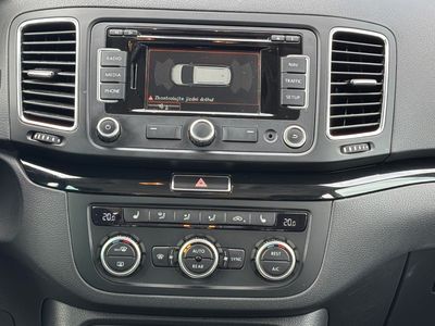 Seat Alhambra 2.0 TDI CR DPF Reference +plus DSG - fotografia 26