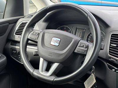Seat Alhambra 2.0 TDI CR DPF Reference +plus DSG - fotografia 28