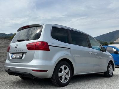 Seat Alhambra 2.0 TDI CR DPF Reference +plus DSG - 3