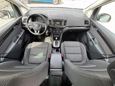 Seat Alhambra 2.0 TDI CR DPF Reference +plus DSG - fotografia 30