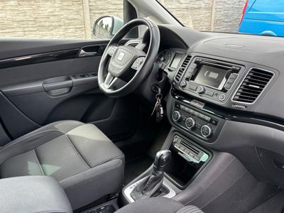 Seat Alhambra 2.0 TDI CR DPF Reference +plus DSG - fotografia 31