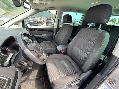 Seat Alhambra 2.0 TDI CR DPF Reference +plus DSG - fotografia 33