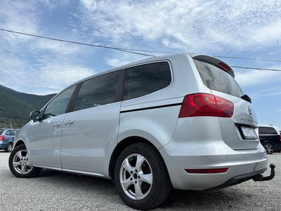 Seat Alhambra 2.0 TDI CR DPF Reference +plus DSG - 4
