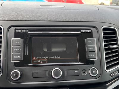 Seat Alhambra 2.0 TDI CR DPF Reference +plus DSG - fotografia 40