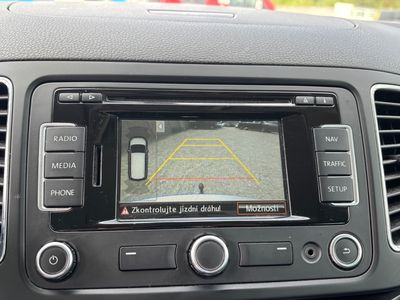 Seat Alhambra 2.0 TDI CR DPF Reference +plus DSG - fotografia 41