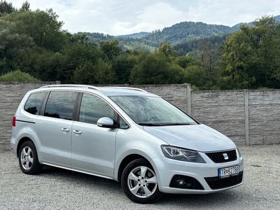 Seat Alhambra 2.0 TDI CR DPF Reference +plus DSG - 5