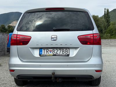 Seat Alhambra 2.0 TDI CR DPF Reference +plus DSG - 6