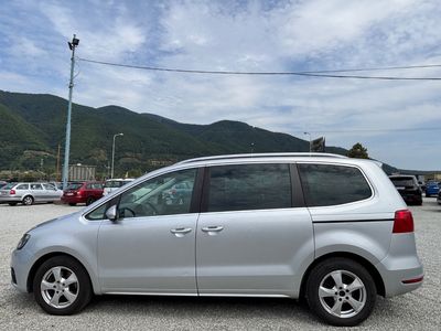 Seat Alhambra 2.0 TDI CR DPF Reference +plus DSG - fotografia 8