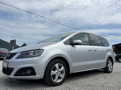 Seat Alhambra 2.0 TDI CR DPF Reference +plus DSG - fotografia 9