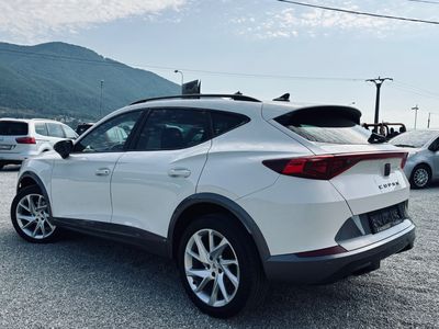 Cupra Formentor 2.0 TDI 150k 4Drive DSG - fotografia 8