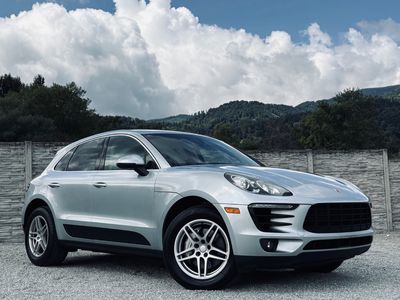 Porsche Macan S