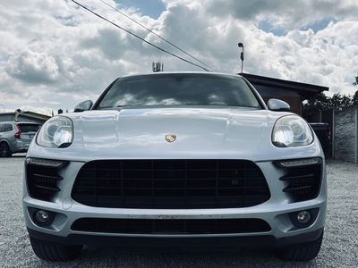 Porsche Macan S - fotografia 11