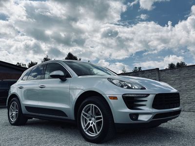 Porsche Macan S - fotografia 12