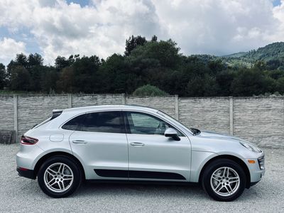 Porsche Macan S - fotografia 14