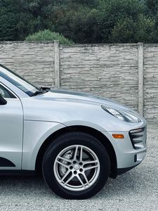 Porsche Macan S - fotografia 15