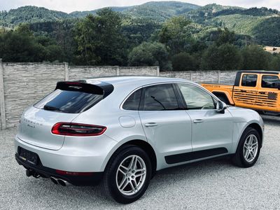 Porsche Macan S - fotografia 17