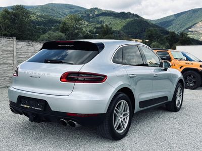 Porsche Macan S - fotografia 18