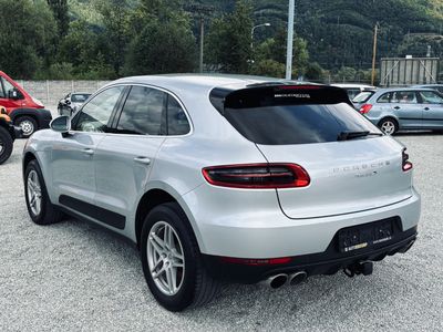 Porsche Macan S - fotografia 20