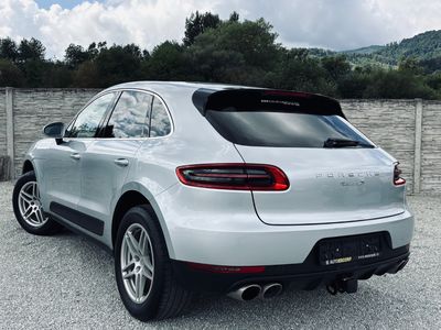 Porsche Macan S - fotografia 23