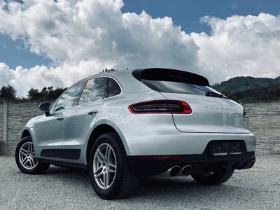Porsche Macan S - fotografia 24
